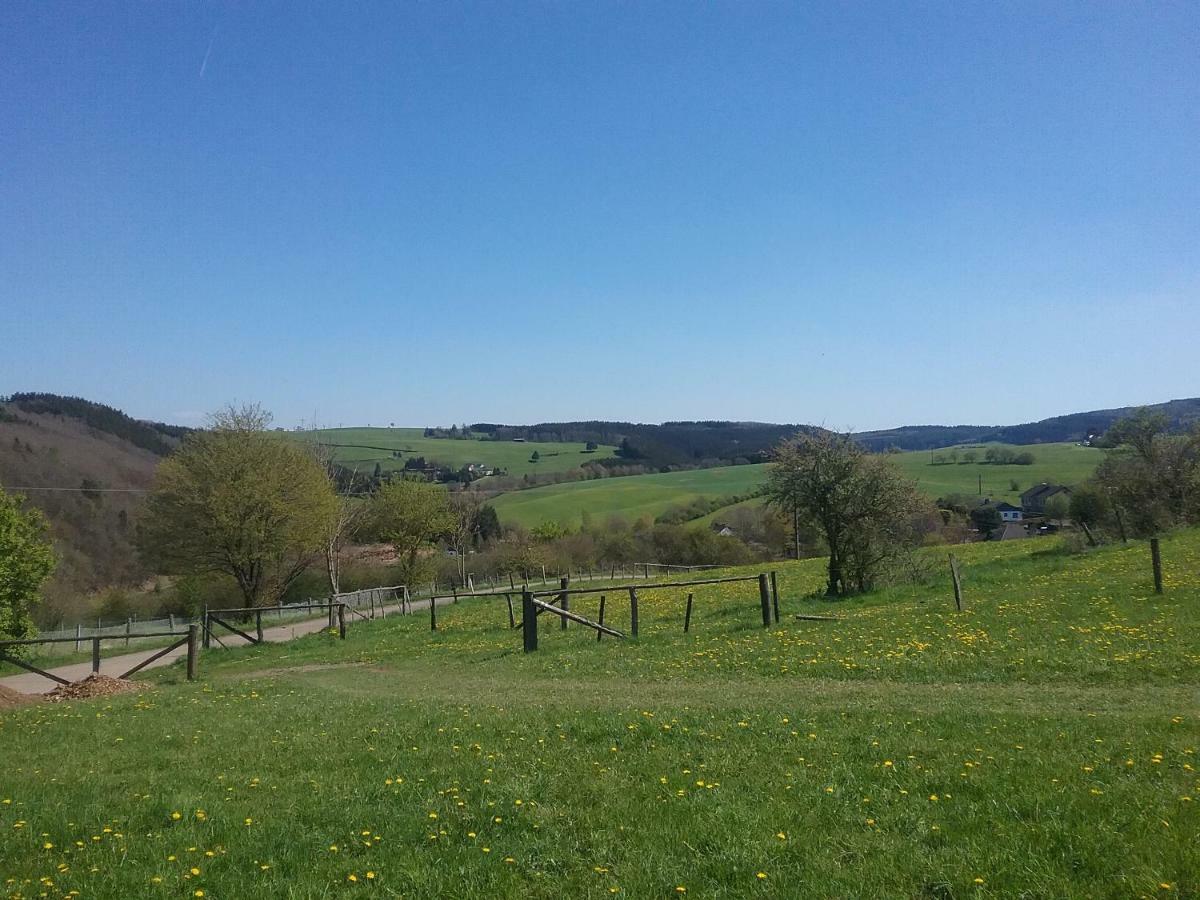 Zur Schoenen Aussicht Hellenthal Kültér fotó