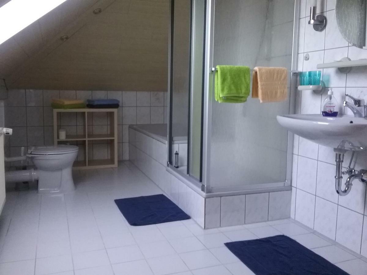Zur Schoenen Aussicht Hellenthal Kültér fotó