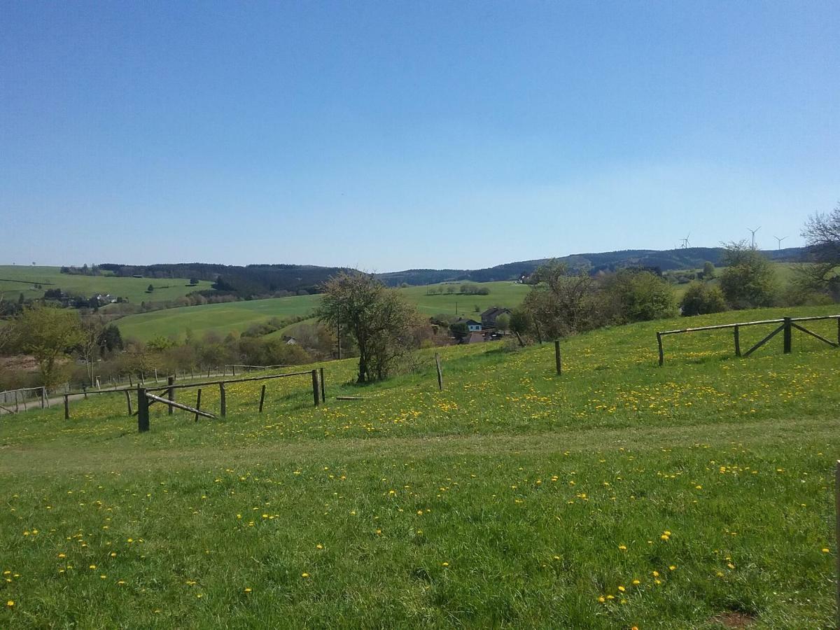 Zur Schoenen Aussicht Hellenthal Kültér fotó