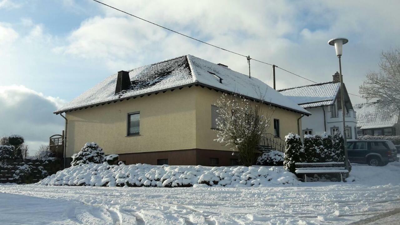 Zur Schoenen Aussicht Hellenthal Kültér fotó